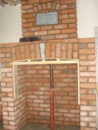 cheminée intérieure